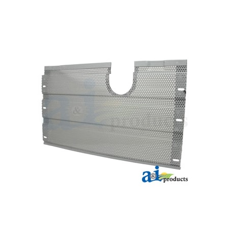 A & I Products Side Screen; LH Black 18.5" x1" x11" A-SBA378105420
